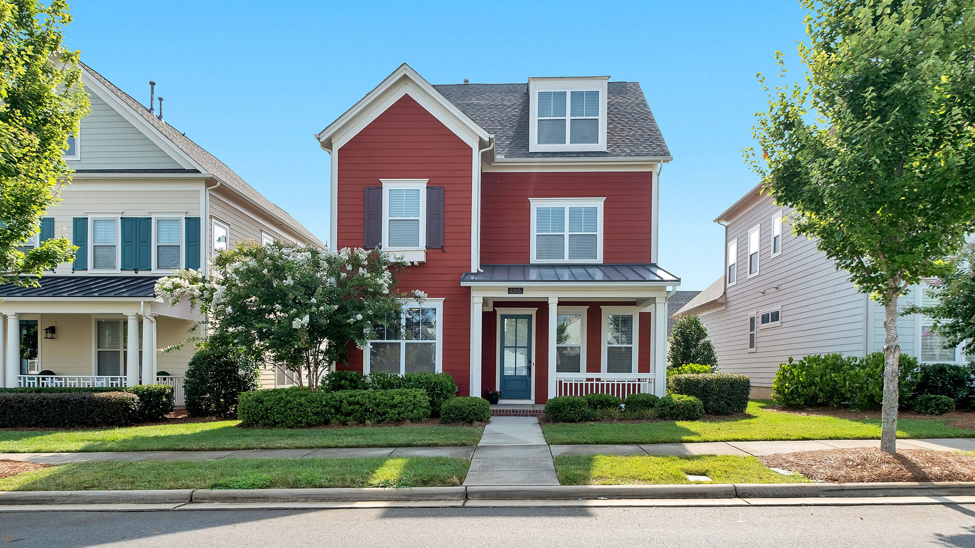 A House Is Not A Home                                  Unless A Credit Union Is There