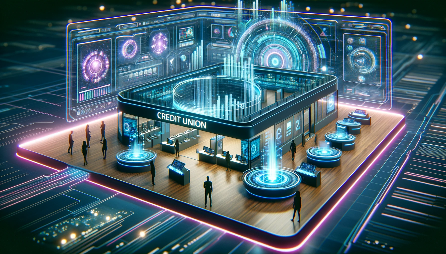 Credit Unions In The Metaverse