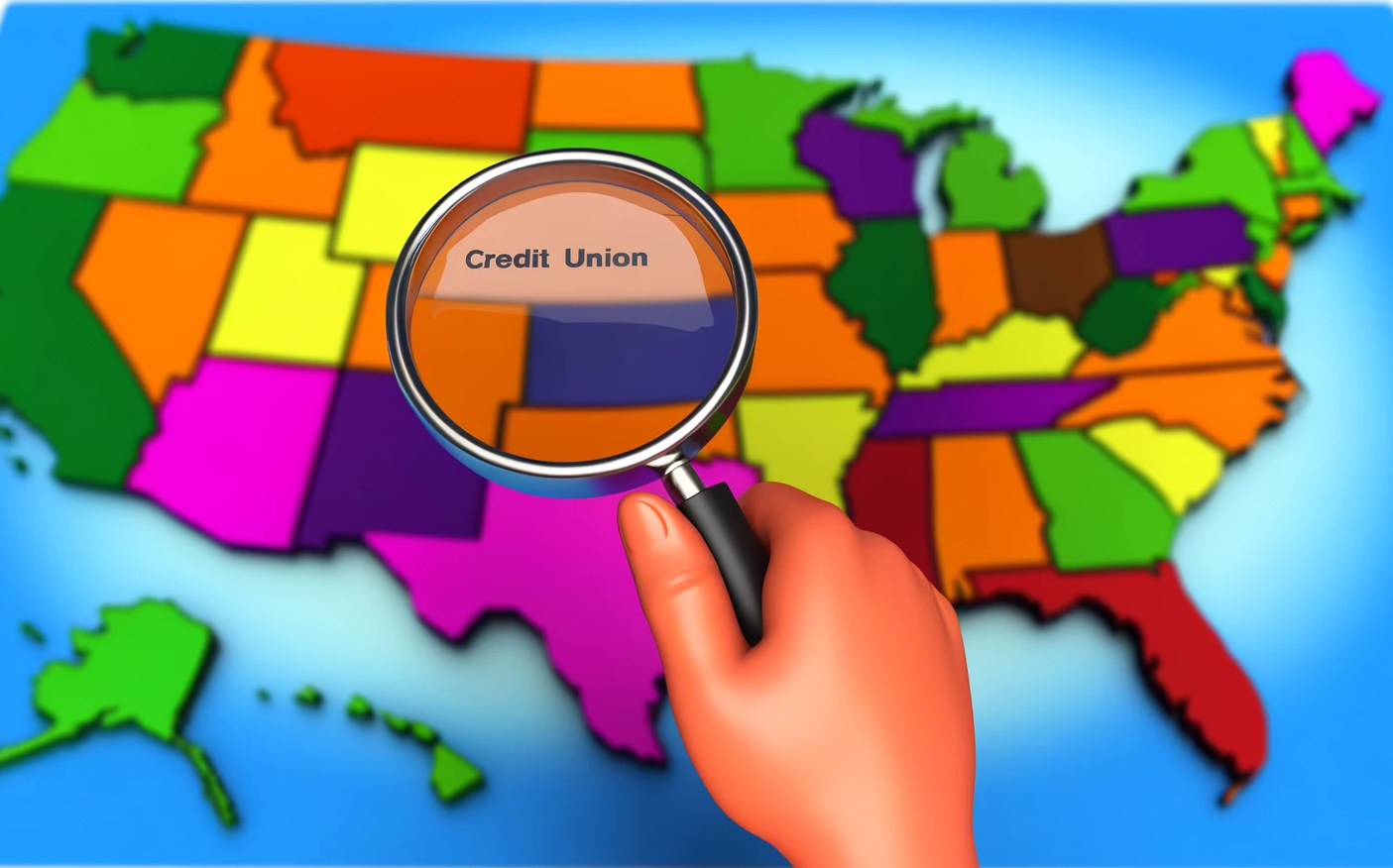How To Find A Credit Union In Your State and City