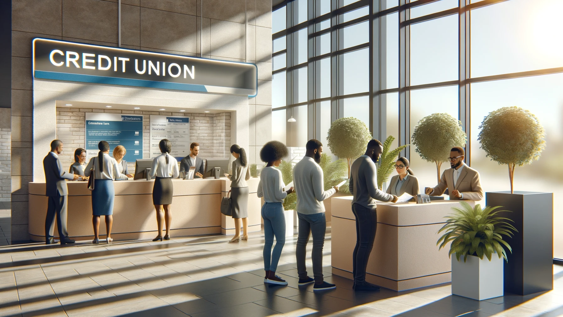 Black History is Credit Union History