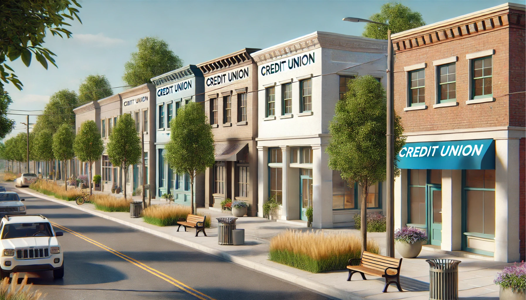 Small Credit Union Profile: Mountain Valley FCU