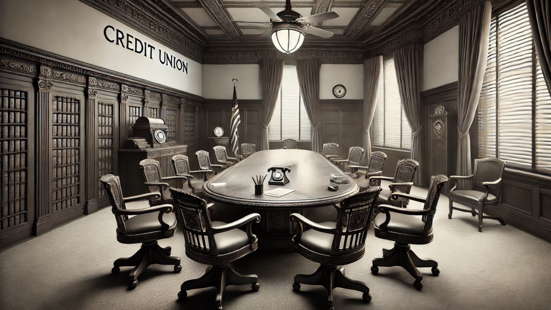 Credit Unions: What a Wonderful Life!