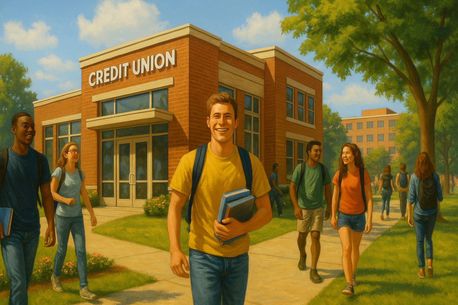 Summit Credit Union Awards ,000 in Scholarships Summit Credit Union Awards ,000 in Scholarships