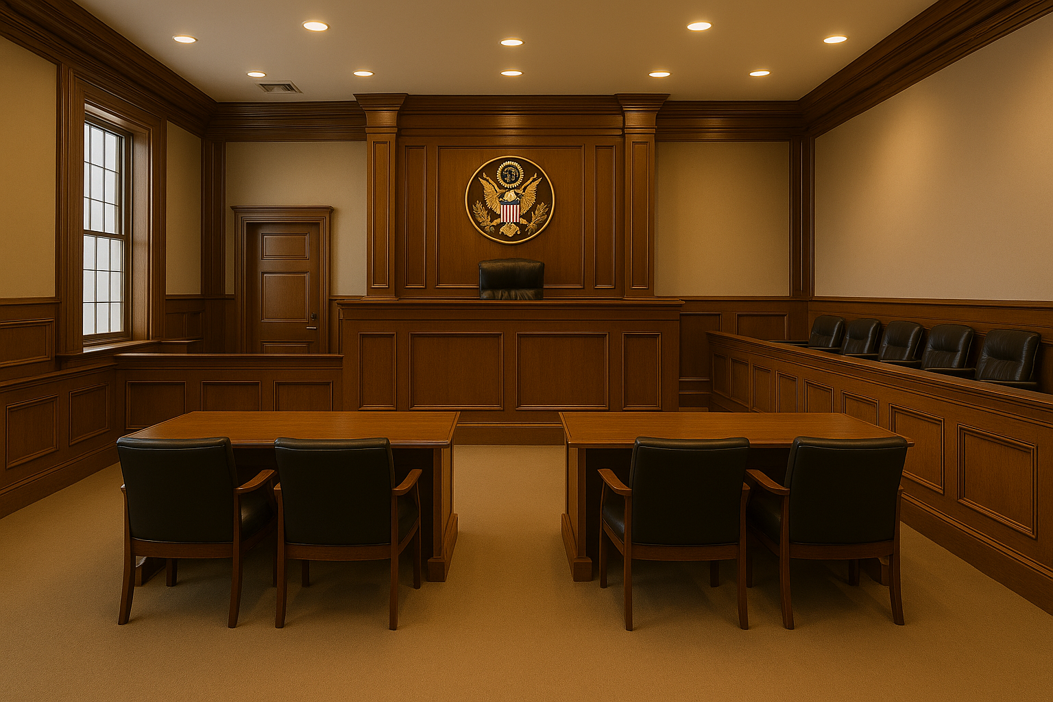 “Injustice anywhere is a threat to justice everywhere.”